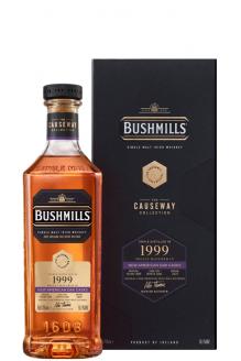 Review the 1999 New American Oak Cask, from Bushmills The Causeway Collection