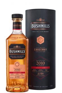Review the 1999 New American Oak Cask, from Bushmills The Causeway Collection