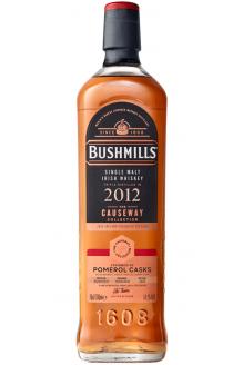 Review the 2012 Pomerol Cask, from Bushmills The Causeway Collection