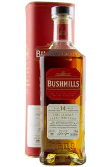Review the 14 Year Old Single Malt, from Bushmills Irish Whiskey