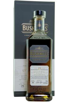 Review the 21 Year Old Single Malt, from Bushmills Irish Whiskey