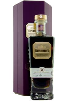 Review the 30 Year Old Single Malt, from Bushmills Irish Whiskey