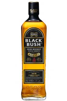Review the facts for the Bushmills Black Bush Irish Whiskey