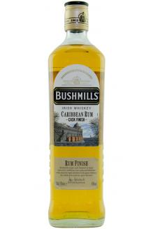 Review the Caribbean Rum Cask Finish, from Bushmills Irish Whiskey