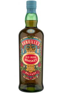 View the Facts for the Dunville's PX 12 Year Old Irish Whiskey
