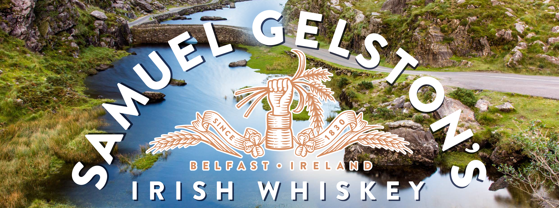 Gelston's Irish Whiskey