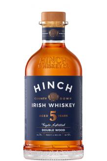 Review the 5 Year Old Double Wood Irish Whiskey, from Hinch Distillery
