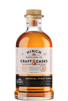Review the Craft & Casks Imperial Stout Finish, from Hinch Distillery