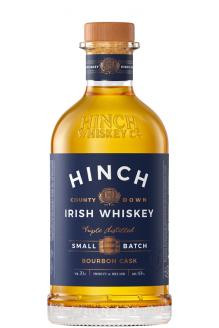 Review the Hinch Small Batch Bourbon Cask Irish Whiskey