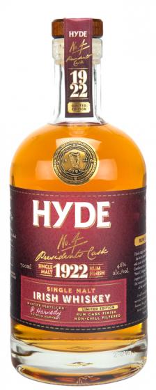 Hyde No4 President’s Cask Available From Fairley's Wines