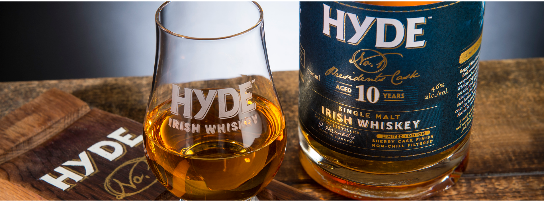 Hyde Whiskey Ireland | Fairley's Wines (UK)