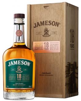 Review the Jameson 18 Year Old
