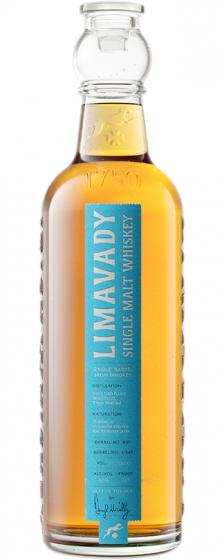 Limavady Single Malt Irish Whiskey, 46% ABV