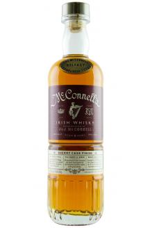 Review the 5 Year Old Sherry Cask Finish, from McConnell's Irish Whiskey