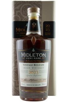 Review the Very Rare 2023 Vintage Release, from Midleton Irish Whiskey