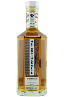 Review the Method and Madness Single Grain, from Midleton Micro Distillery