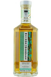 Review the Method and Madness Single Malt, from Midleton Micro Distillery