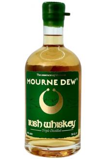Review the Blended Irish Whiskey, from Mourne Dew Distillery