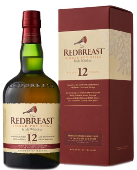 Redbreast 12 Year Old, 40% ABV