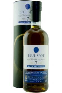 Review the Blue 7 Year Old Single Pot Still Irish Whiskey, from Spot Whiskey