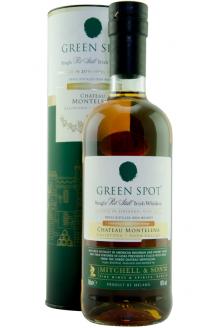 Review the Green Chateau Montelena Single Pot Still Irish Whiskey, from Spot Whiskey