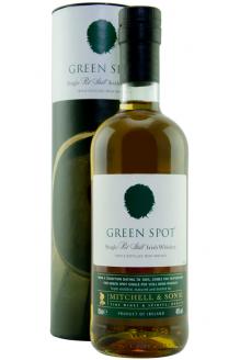 Review the Green Single Pot Still Irish Whiskey, from Spot Whiskey