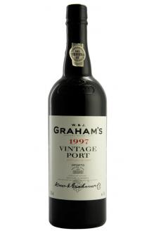 Graham's 1997 Vintage Port