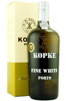 Review the Fine White, from Kopke | Quinta Sao Luiz