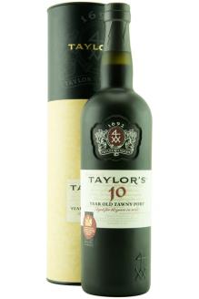 Review the 10 Year Old Tawny, from Taylor's Port