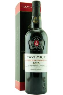 Review the Late Bottled Vintage, from Taylor's Port