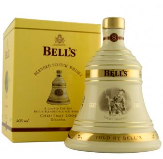Bell's Decanter Christmas 2006