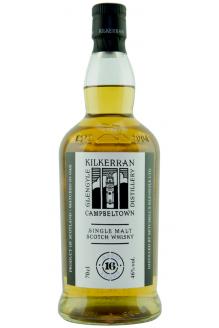 Review the Kilkerran 16 Year Old, from Mitchell's Glengyle Whisky Distillery