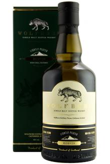 Review the Morven Lightly Peated Single Malt, from Wolfburn Distillery