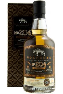 Review the Small Batch No.204 Single Malt, from Wolfburn Distillery