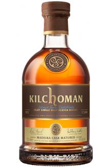 Review the Madeira Cask Matured, from Kilchoman Distillery