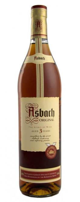 The Spirit of Wine - Asbach Uralt