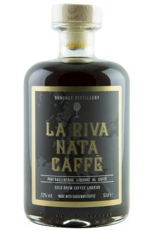 Review the La Riva Nata Portballintrae Liquore Al Caffe, from Dunluce Distillery