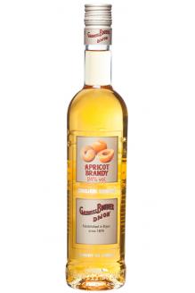 View the facts for the Gabriel Boudier Apricot Brandy from Dijon