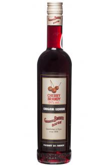 View the facts for the Gabriel Boudier Cherry Brandy from Dijon