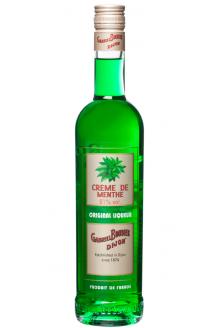 View the facts for the Creme De Menthe - Green from Dijon