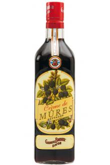 View the facts for the Gabriel Boudier Creme De Mures - Blackberry from Dijon