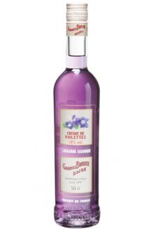 View the facts for the Gabriel Boudier Creme De Violettes from Dijon