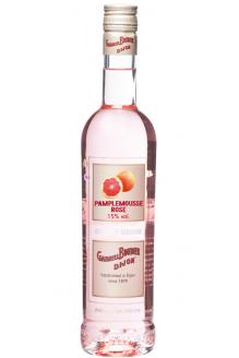 View the facts for the Gabriel Boudier Pamplemousse Rose from Dijon