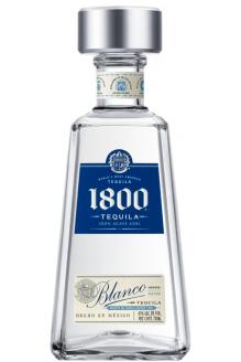 Review the Silver, from 1800 Tequila