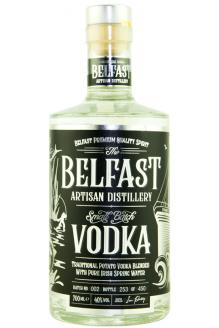 Review the Vodka, from Belfast Artisan Distillery