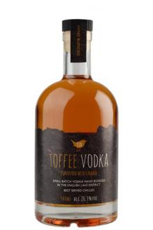 View the facts for the Kin Toffee Vodka, from Judith Wren