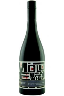 Review the Ad Hoc Middle Of Everywhere Shiraz, from Larry Cherubino Wines