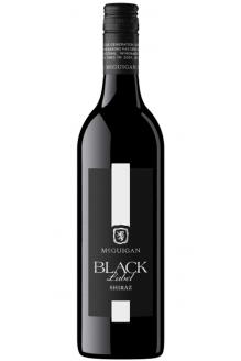 Click on image to review the 2018 McGuigan Black Label Shiraz