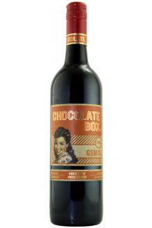 Review the Chocolate Box Cherry Chocolate GSM, from Rocland