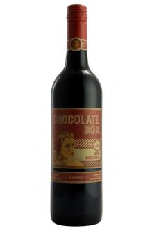 Review the Chocolate Box Dark Chocolate Shiraz, from Rocland